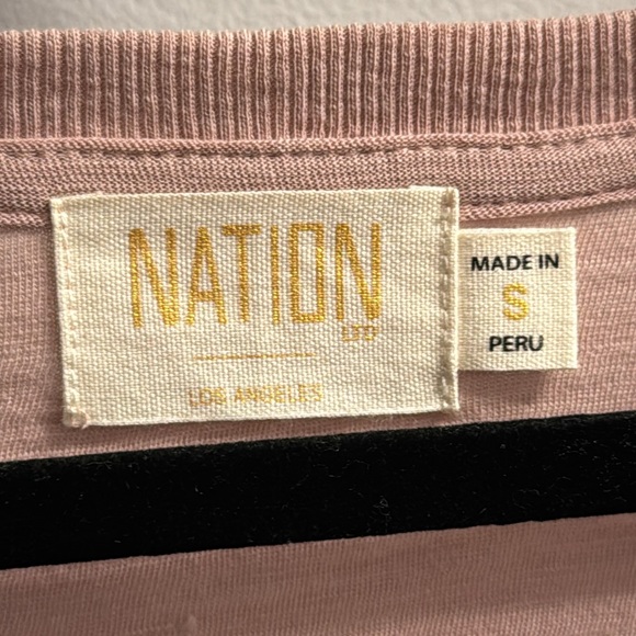 COPY - Nation Ltd. Julia Tee - Picture 9 of 10